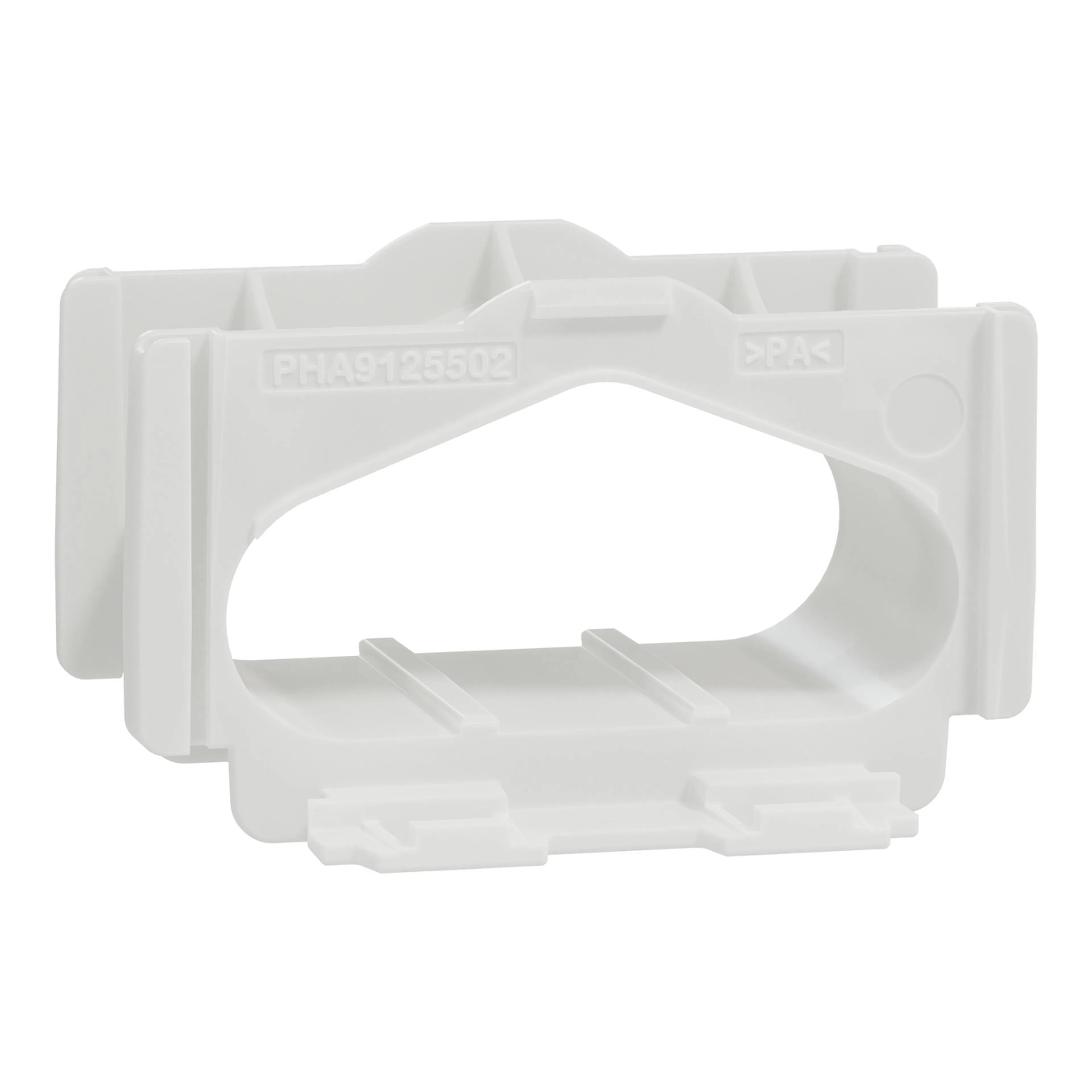 Kopplingsstycke Schneider Electric Multifix c/c 100 mm för Sammankoppling av Apparatdosor