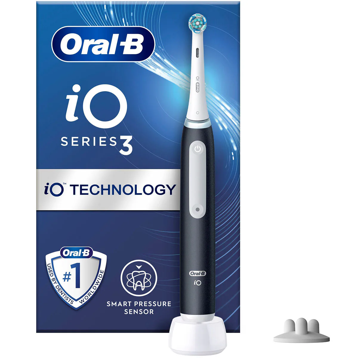 Eltandborste Oral-B iO3S