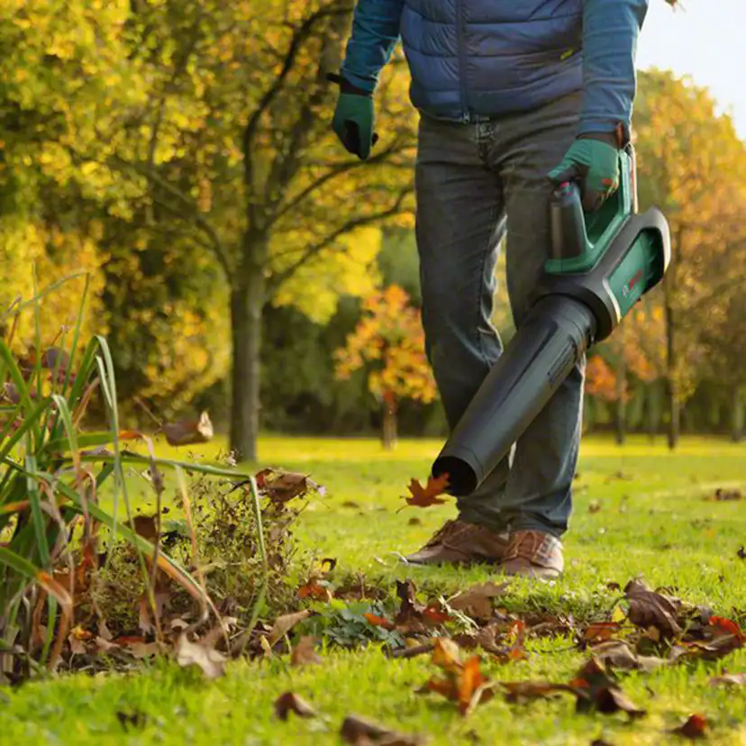 Lövblås Bosch Power Tools Advleafblower 36-750 2,0 Ah