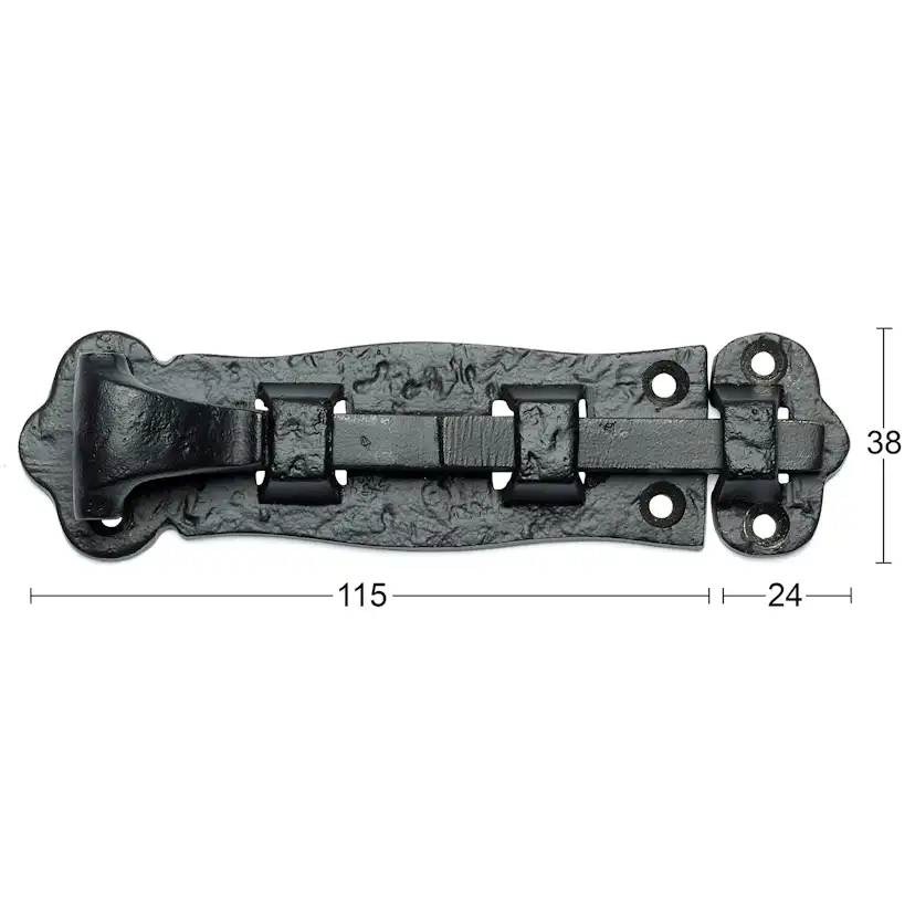 Skjutregel Habo Smide