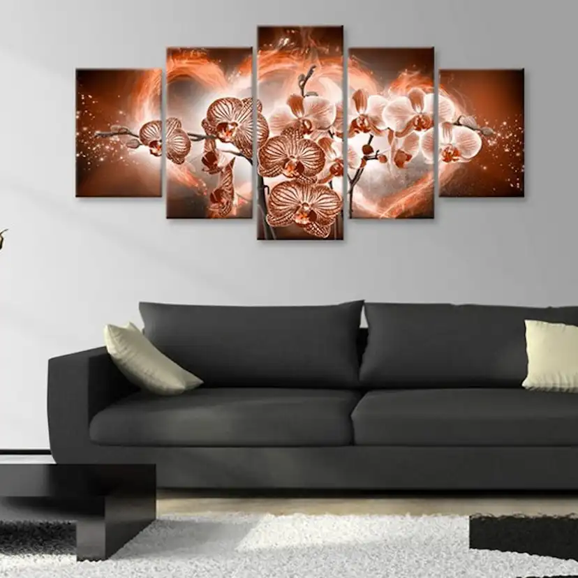 Tavla Arkiio Love Orchids