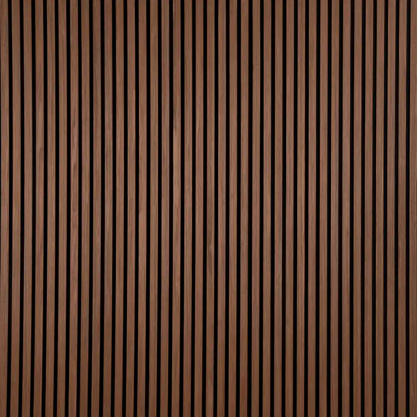 Akustikpanel NQD Smartwall Rökt Ek