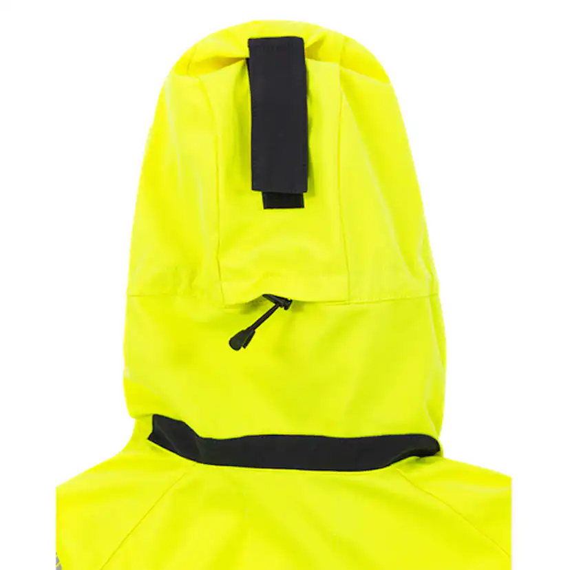 Anorak Fristads Flamestat Softshell stretch 4019 FSS, klass 3