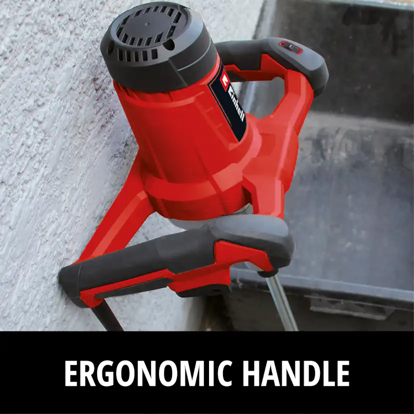 Färg och Betongblandare Einhell TC-MX 1400-2 E