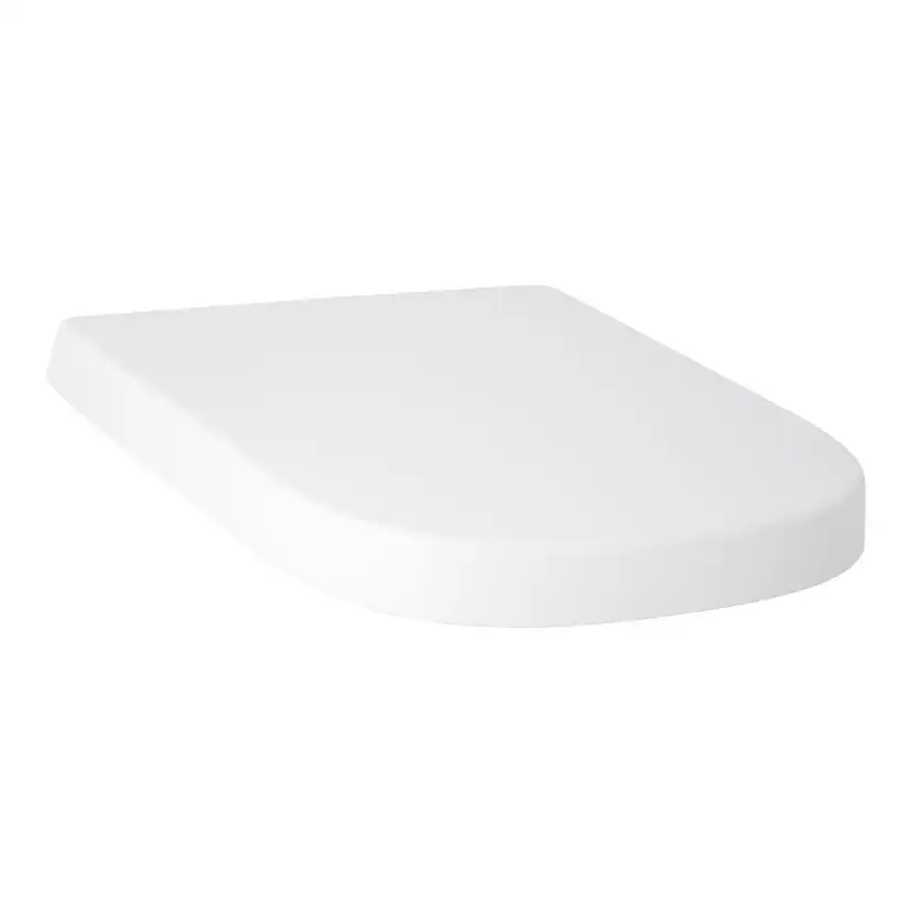 Toalettsits Grohe Euro Ceramic 39330002 Mjukstängande Hårdsits