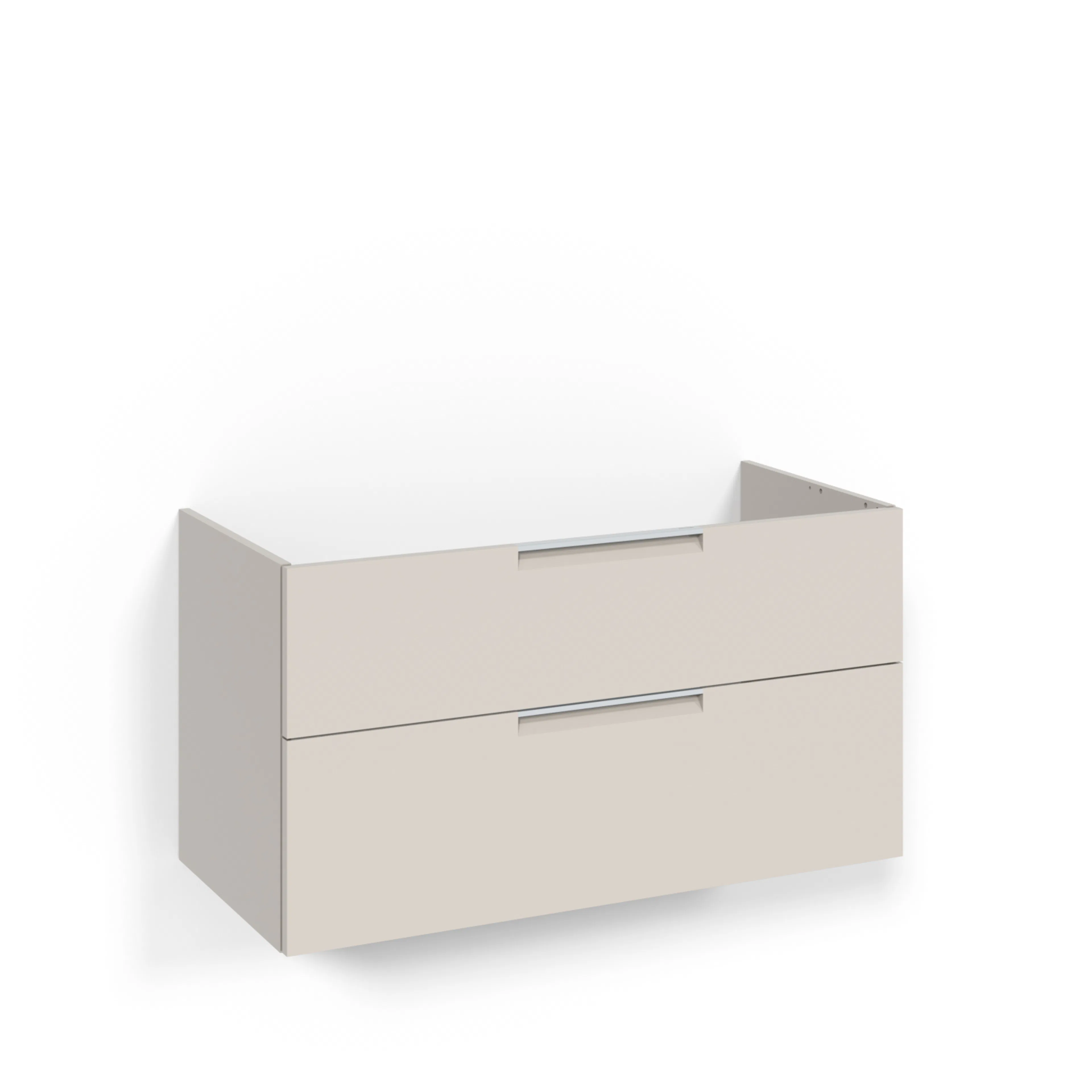Crown Underdel 100x45 Beige Grip Bredd: 1000 mm, Beige