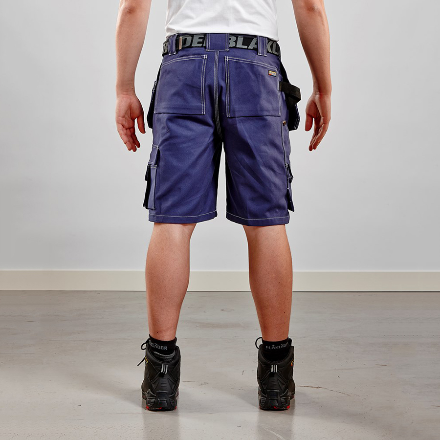 Shorts Blåkläder 153413