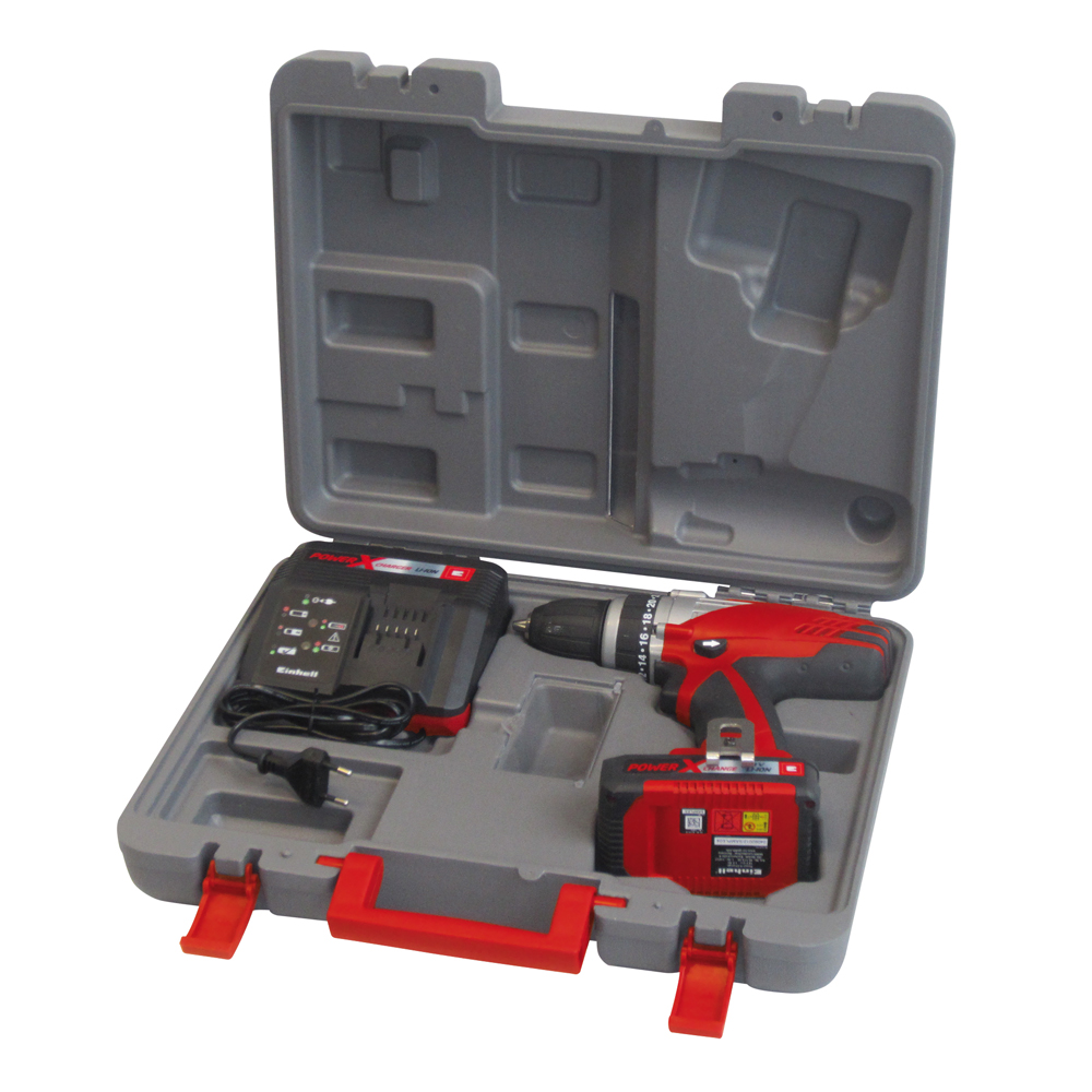Skruvdragare Einhell Expert TE-CD 18 Li