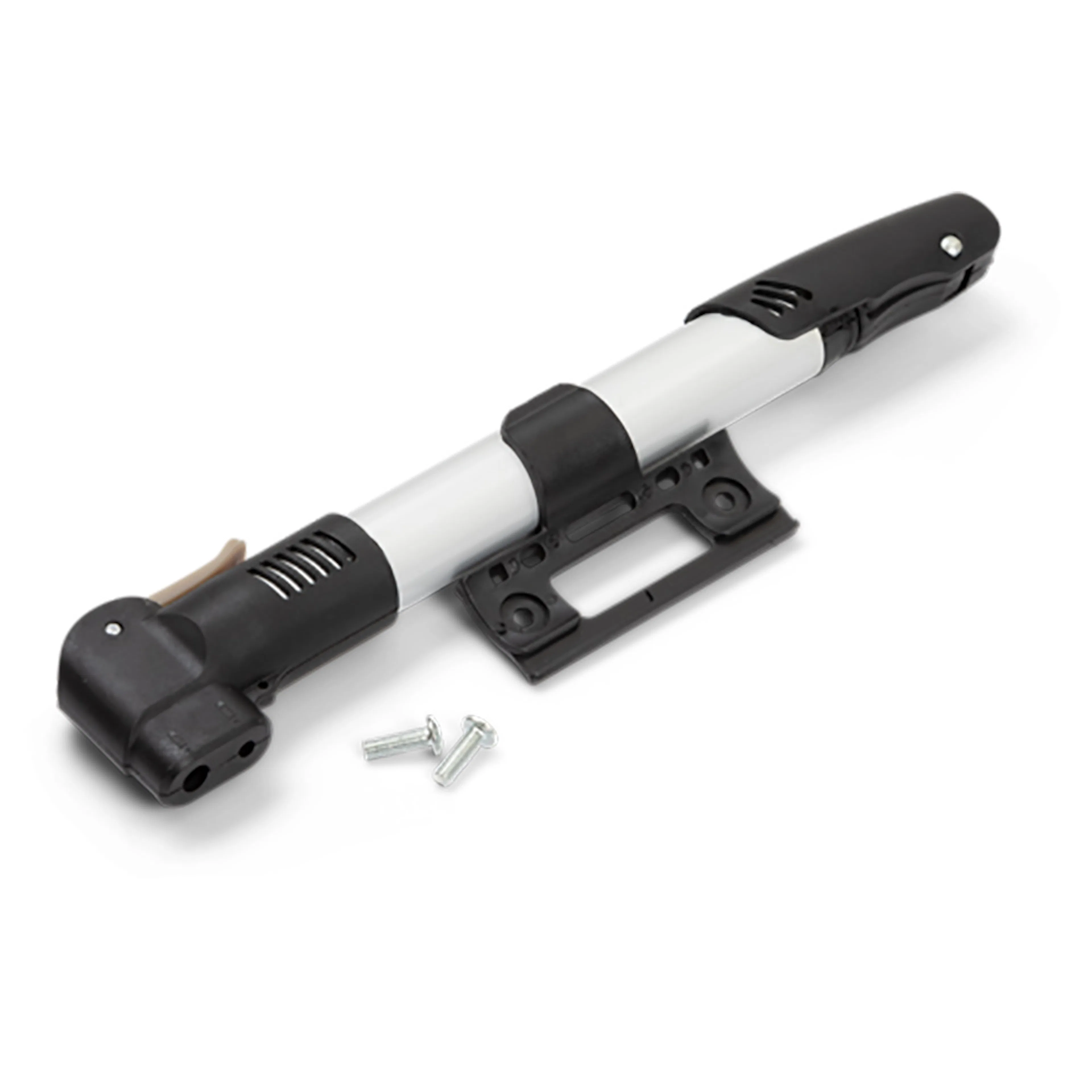 Cykelpump Briv Mini rammontage 1/20/100