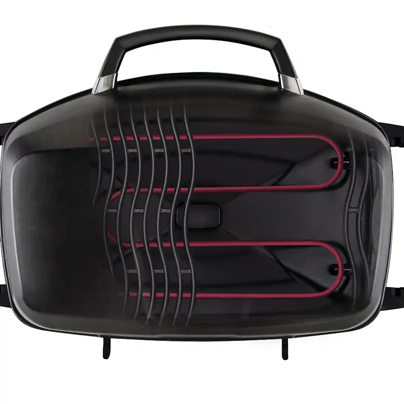 Bärbar/Elgrill Napoleon PRO285-E
