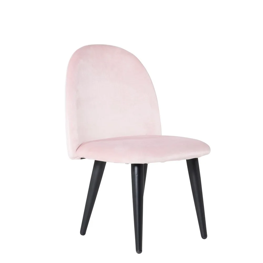 Rosa/Svart