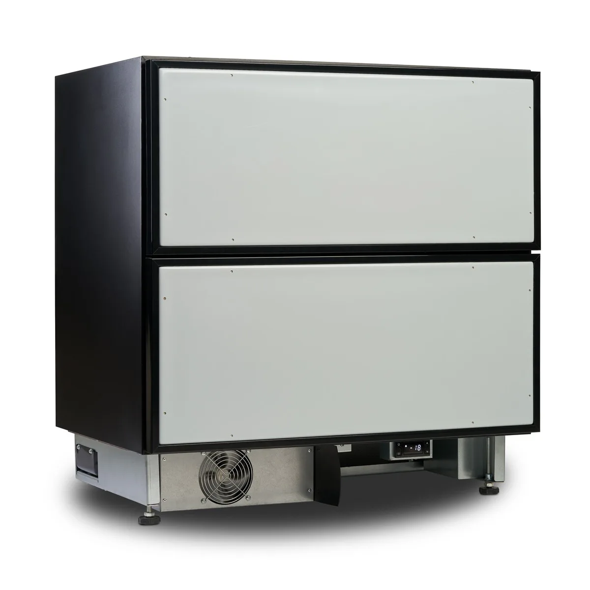 Fryslåda Norcool G1 för Montering av Träpanel