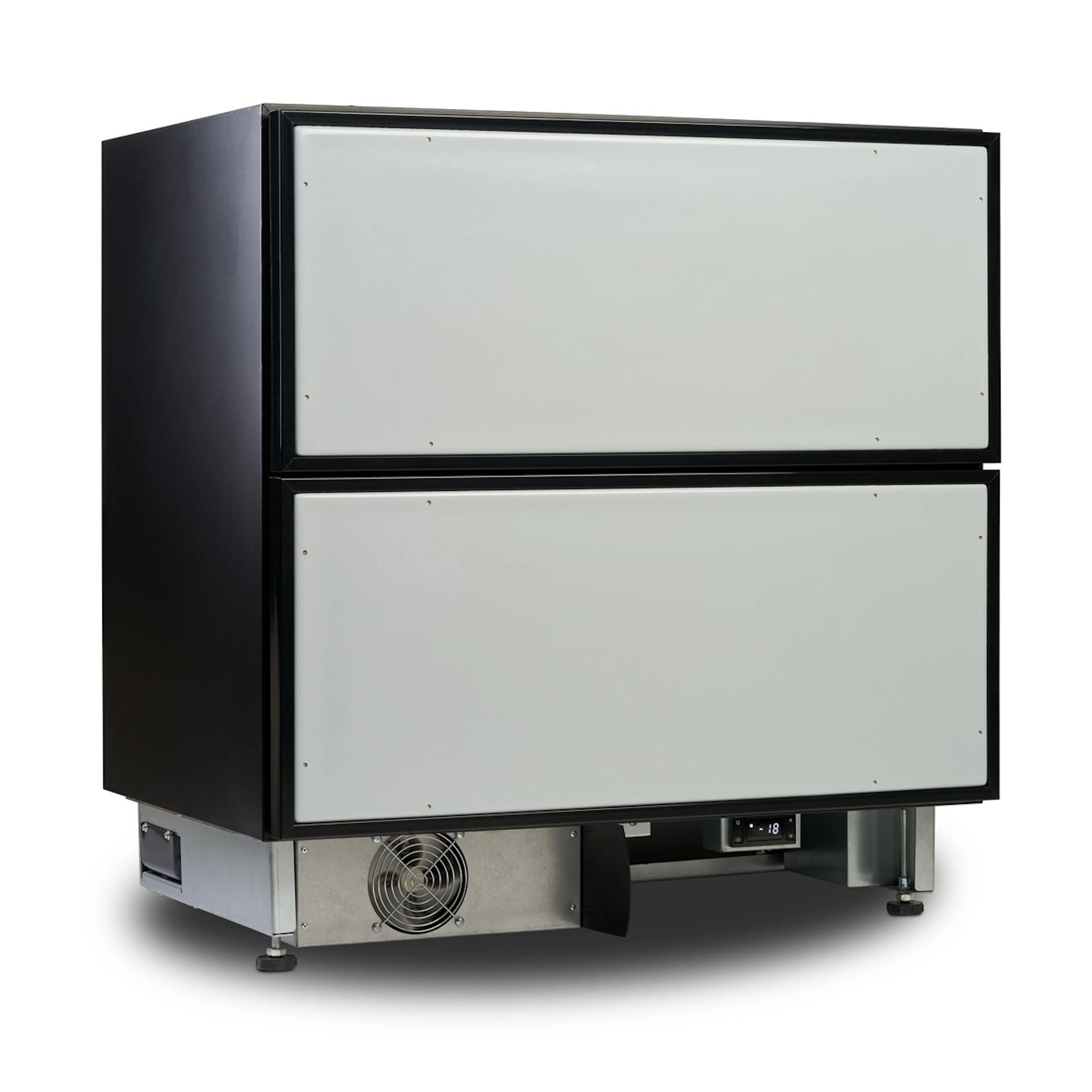 Fryslåda Norcool G1 för Montering av Träpanel