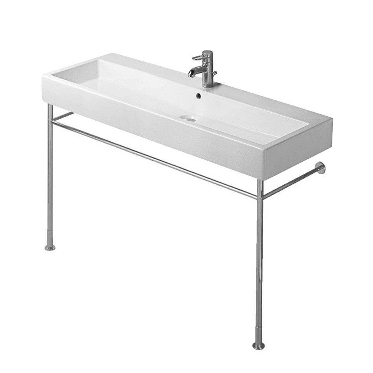 Benställning Duravit till Vero Air