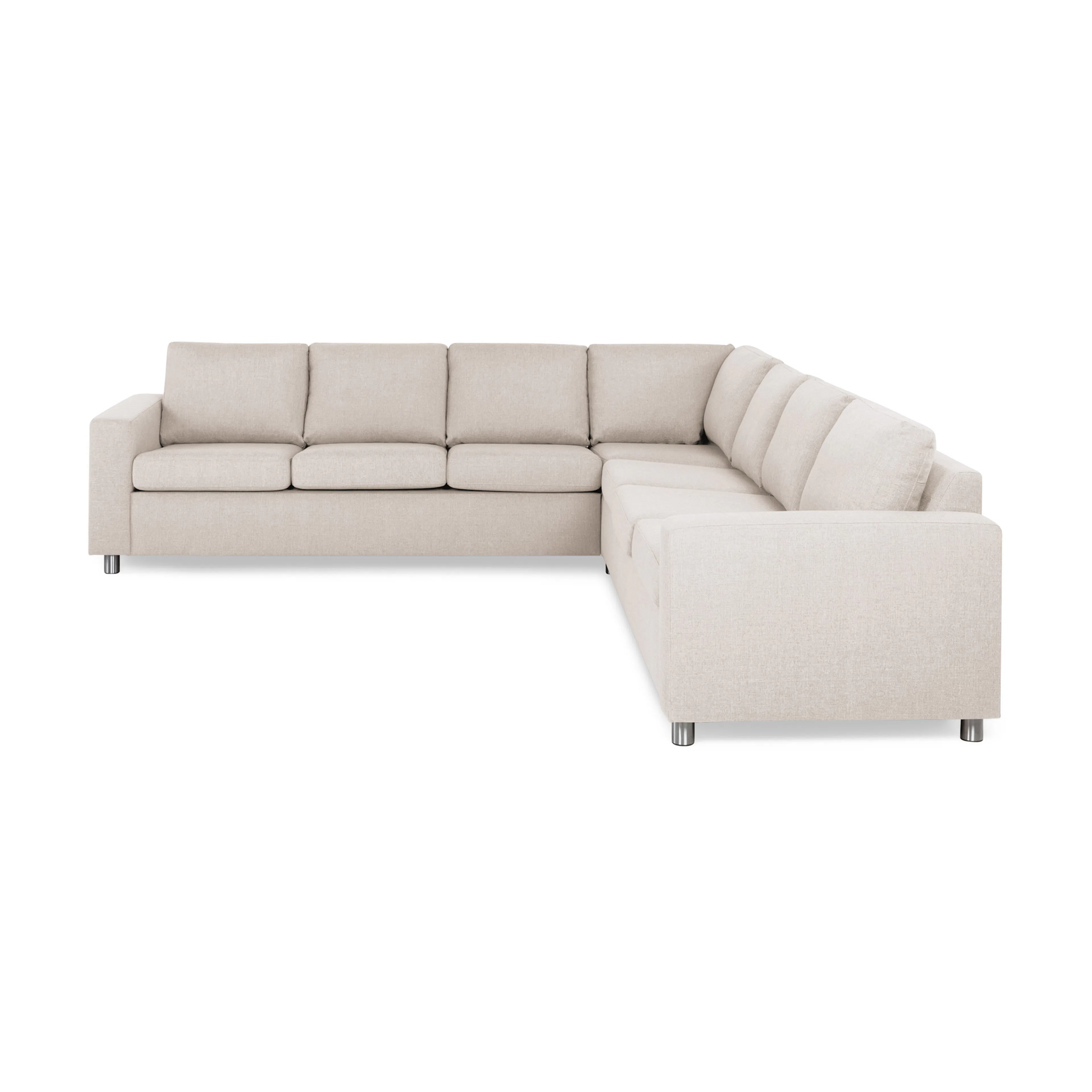 Beige/Metall