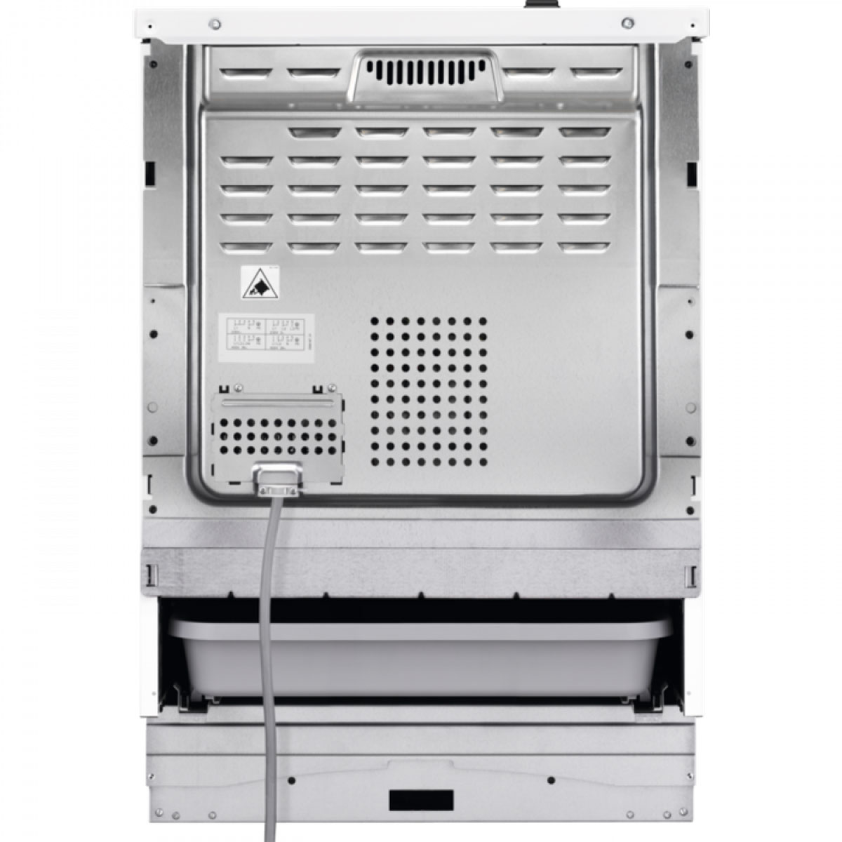 Glaskeramikspis Electrolux LKR66449NW