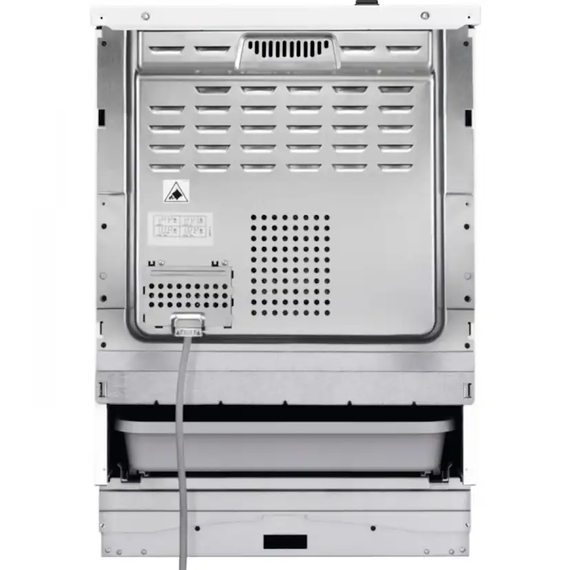 Glaskeramikspis Electrolux LKR66449NW