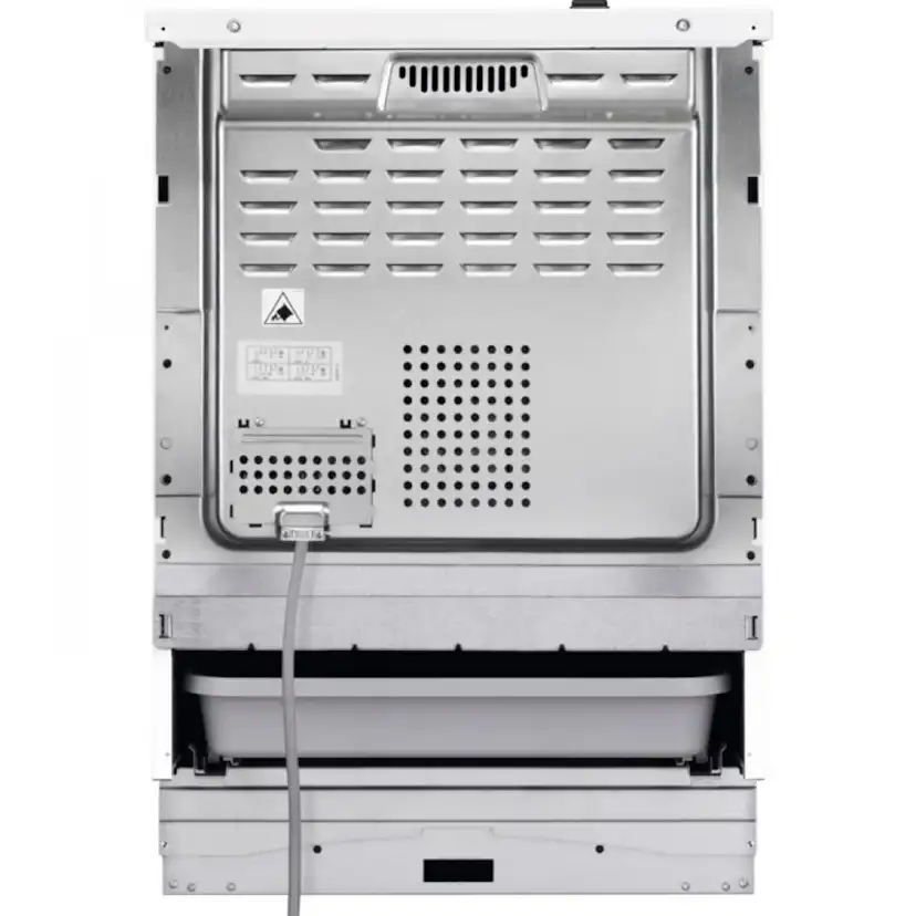 Glaskeramikspis Electrolux LKR66449NW