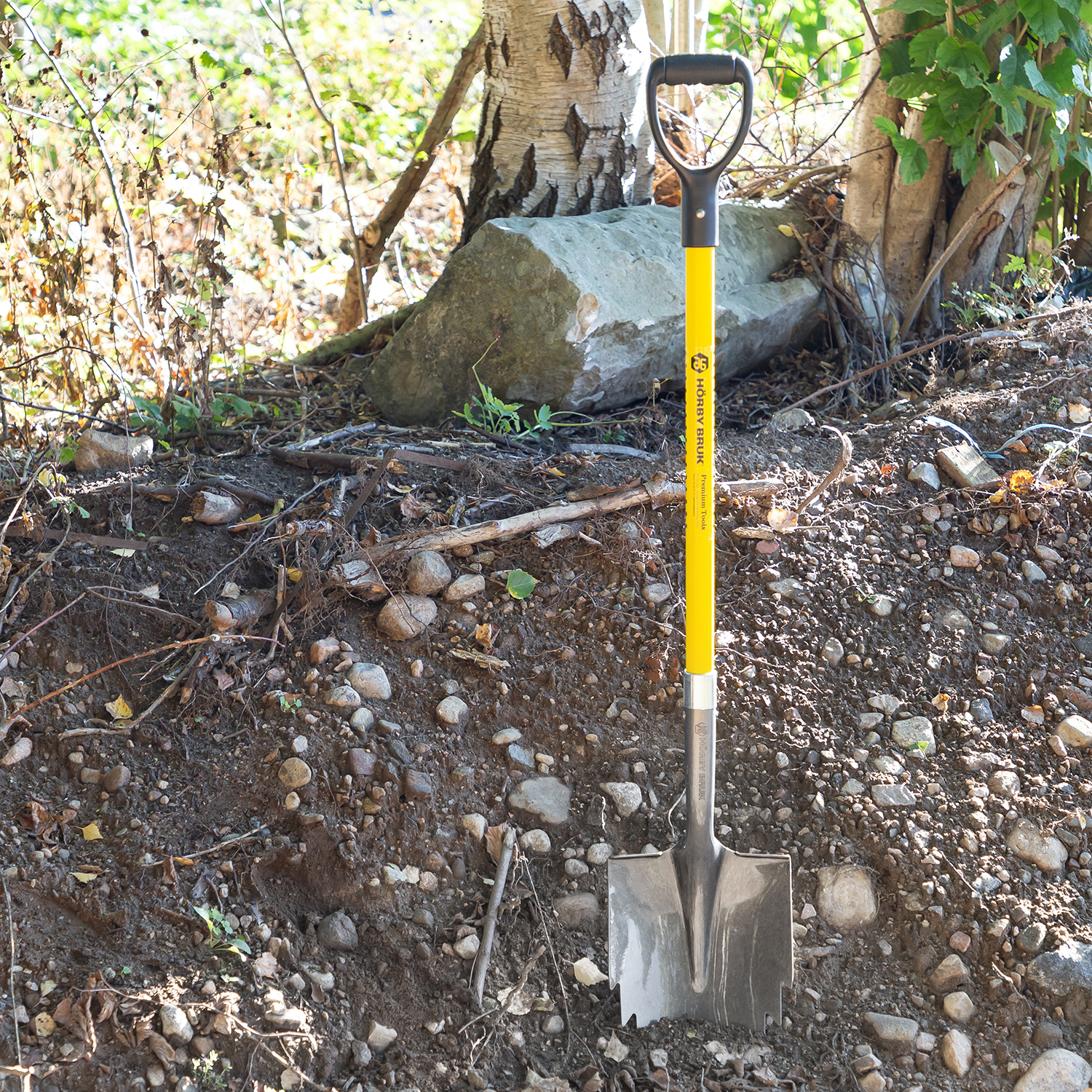 Spade Hörby Bruk Extrem