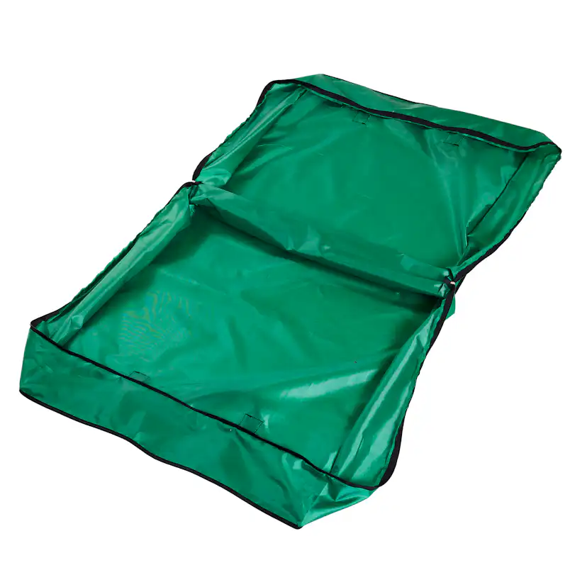 Förvaringsväska Nordic Winter för Julpynt 60x60x25 cm