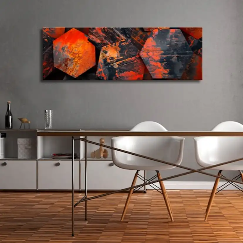 Tavla Arkiio Magic Of Hexagons