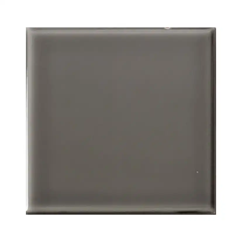 Kakel Arredo Color Gris Marengo Grå Blank 10x10 cm