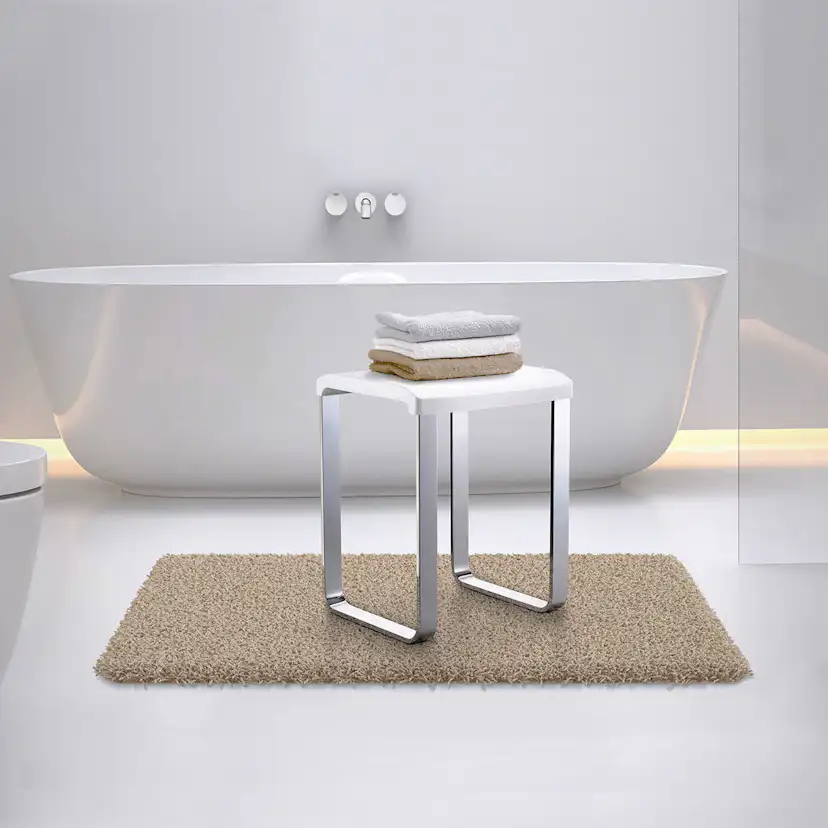 Badrumspall Smedbo Outline Fk406 Krom