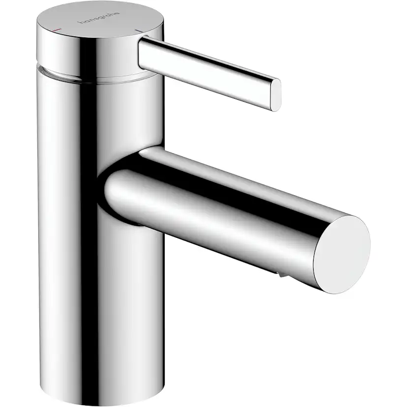 Tvättställsblandare Hansgrohe Zesis S 70 CoolStart med Lyftventil i Metall