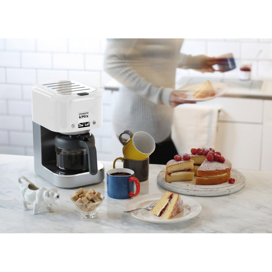 Kaffebryggare Kenwood kMix COX750