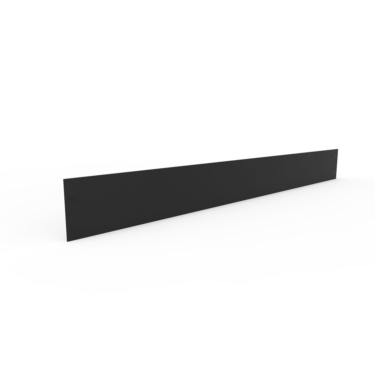 Planteringskant Flexigarden Svart 120 mm Rak