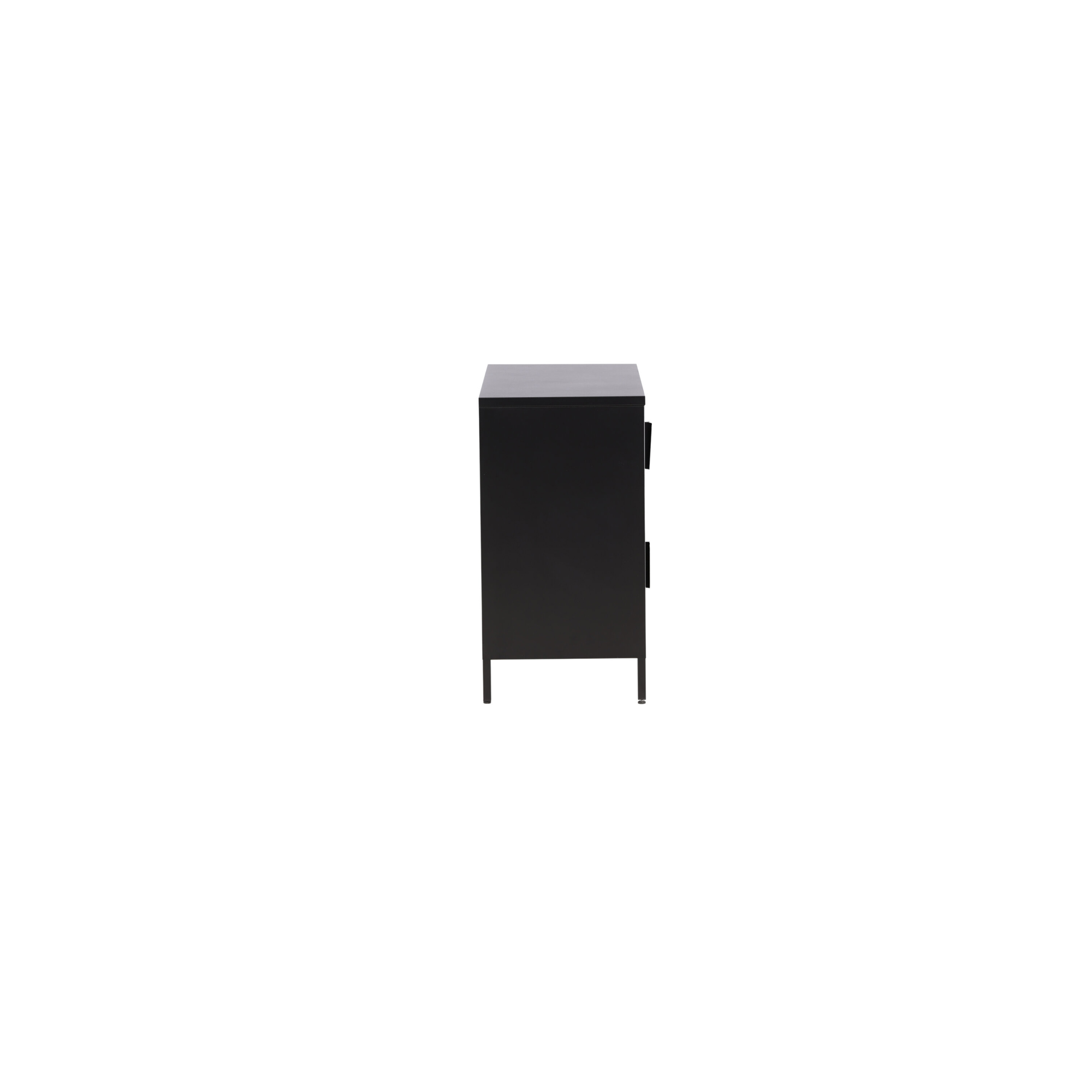 Nett Cabinet - Black Svart