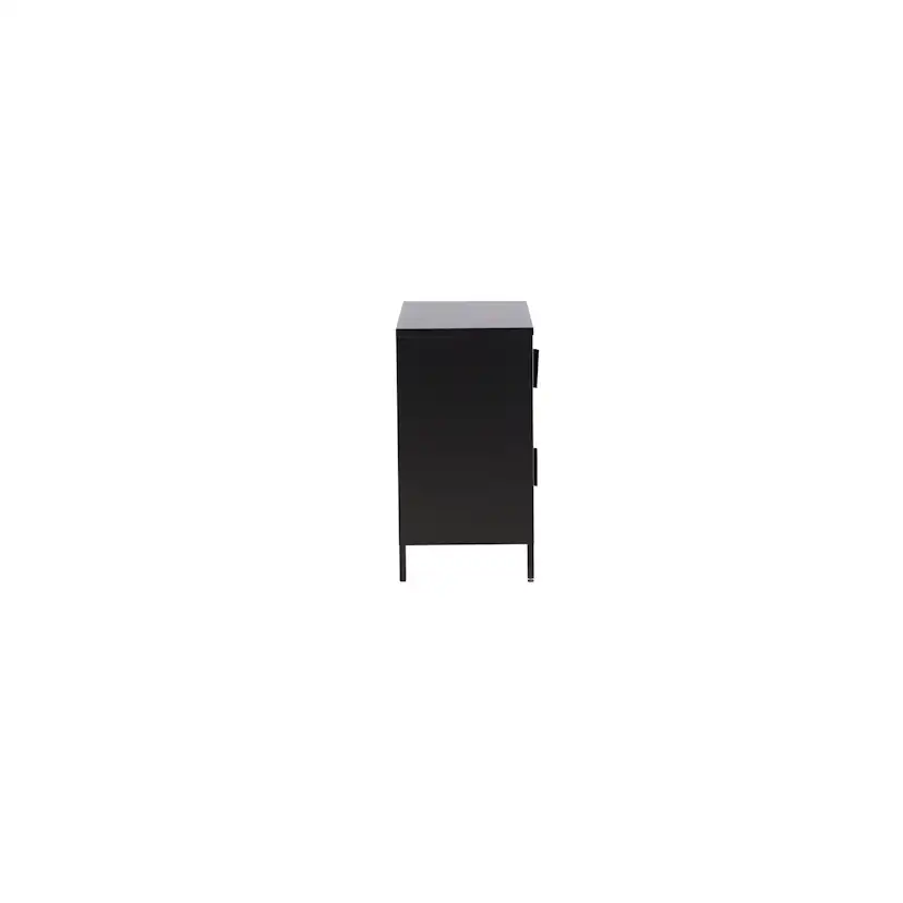 Nett Cabinet - Black Svart