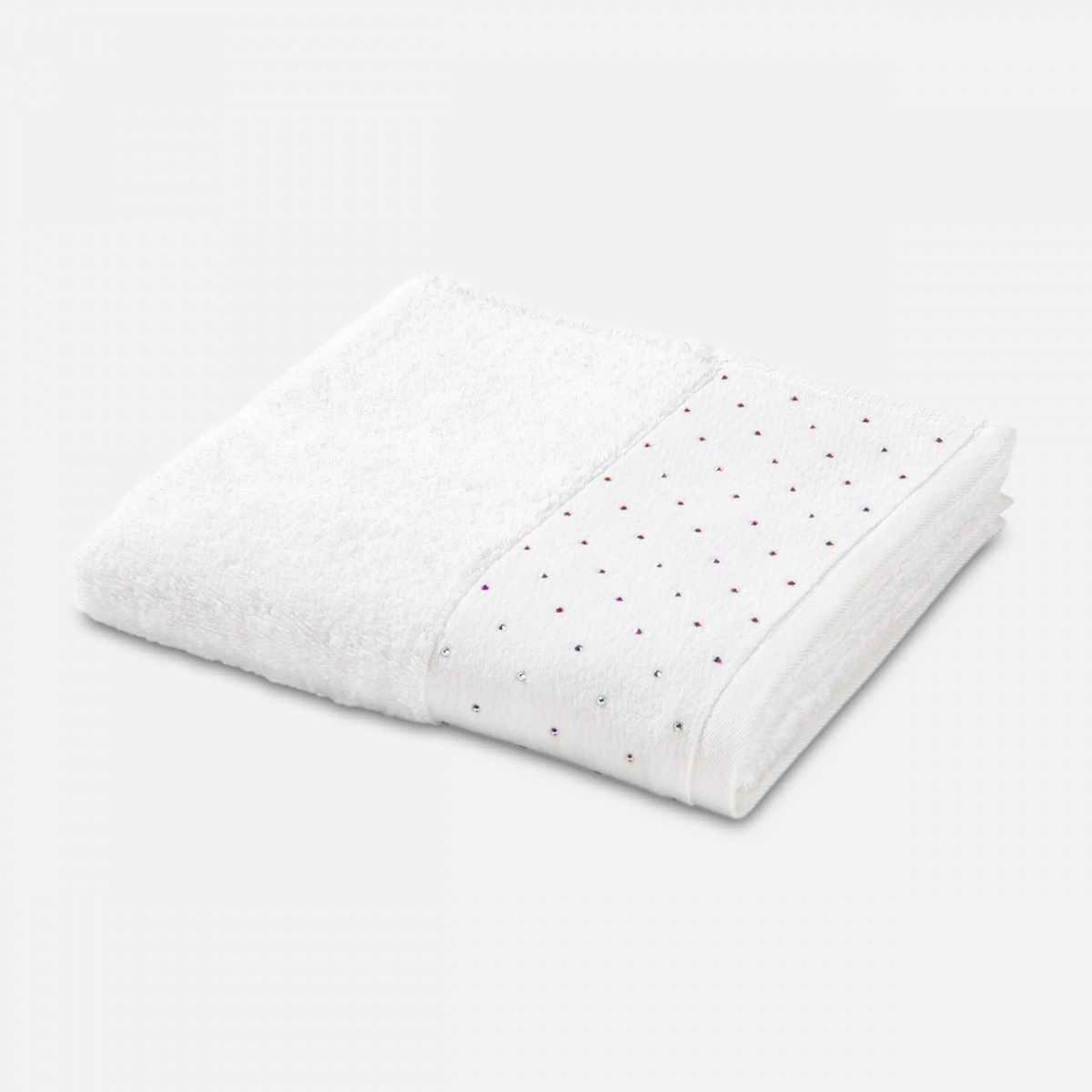 Frottéhandduk Möve Swarovski Allover