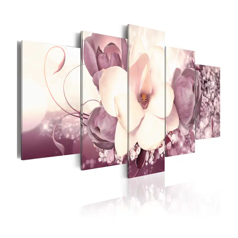 Tavla Arkiio Burgundy Princess