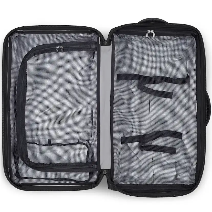 Duffelväska Delsey Paris Raspail 64 Med Hjul