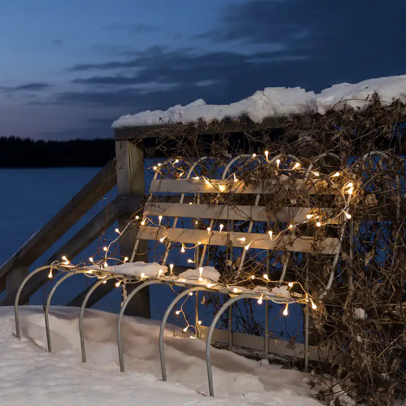 Ljusslinga Gnosjö Konstsmide Cherry Mini