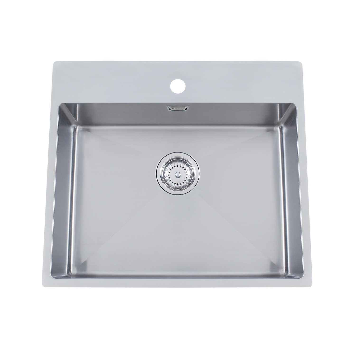 Diskho Nordic Tech Radius 550 BX Rostfri Stål