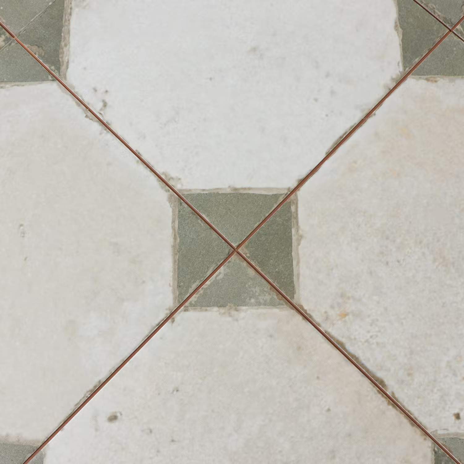 Klinker Tenfors Peronda FS Yard Sage 45x45 cm