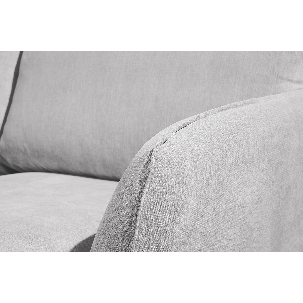 U-soffa Scandinavian Choice Trend Lyx med Divan Höger