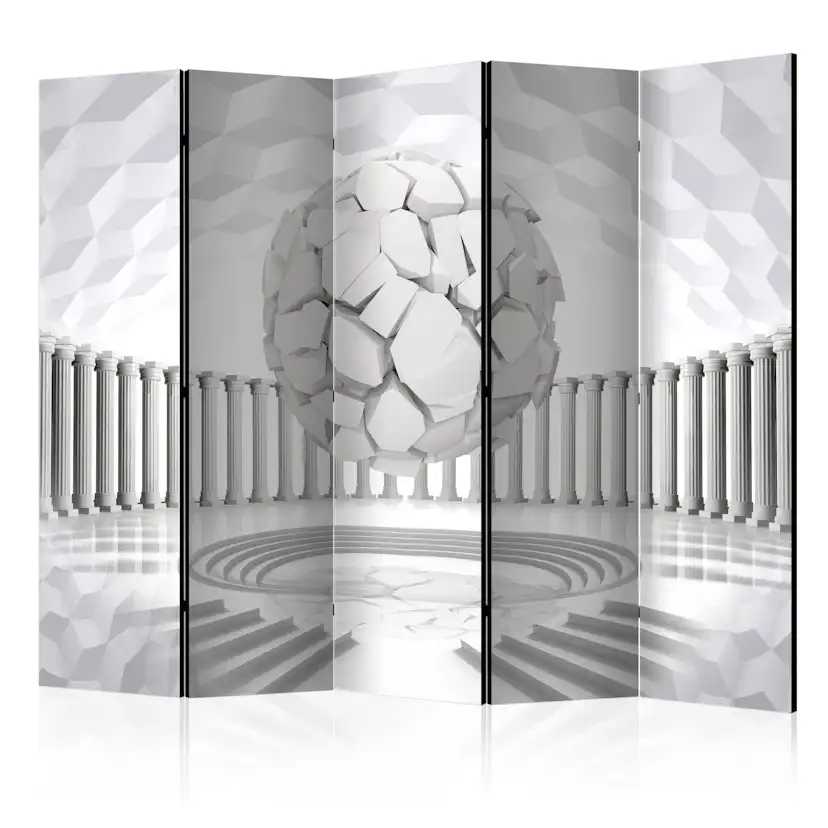 Rumsavdelare Arkiio Hidden Geometry II 225x172 cm