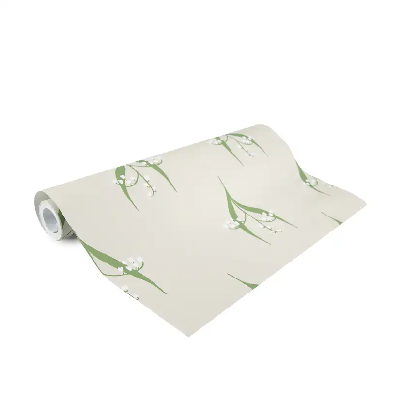 Tapet Superfresco Easy Lilly Creme 120974