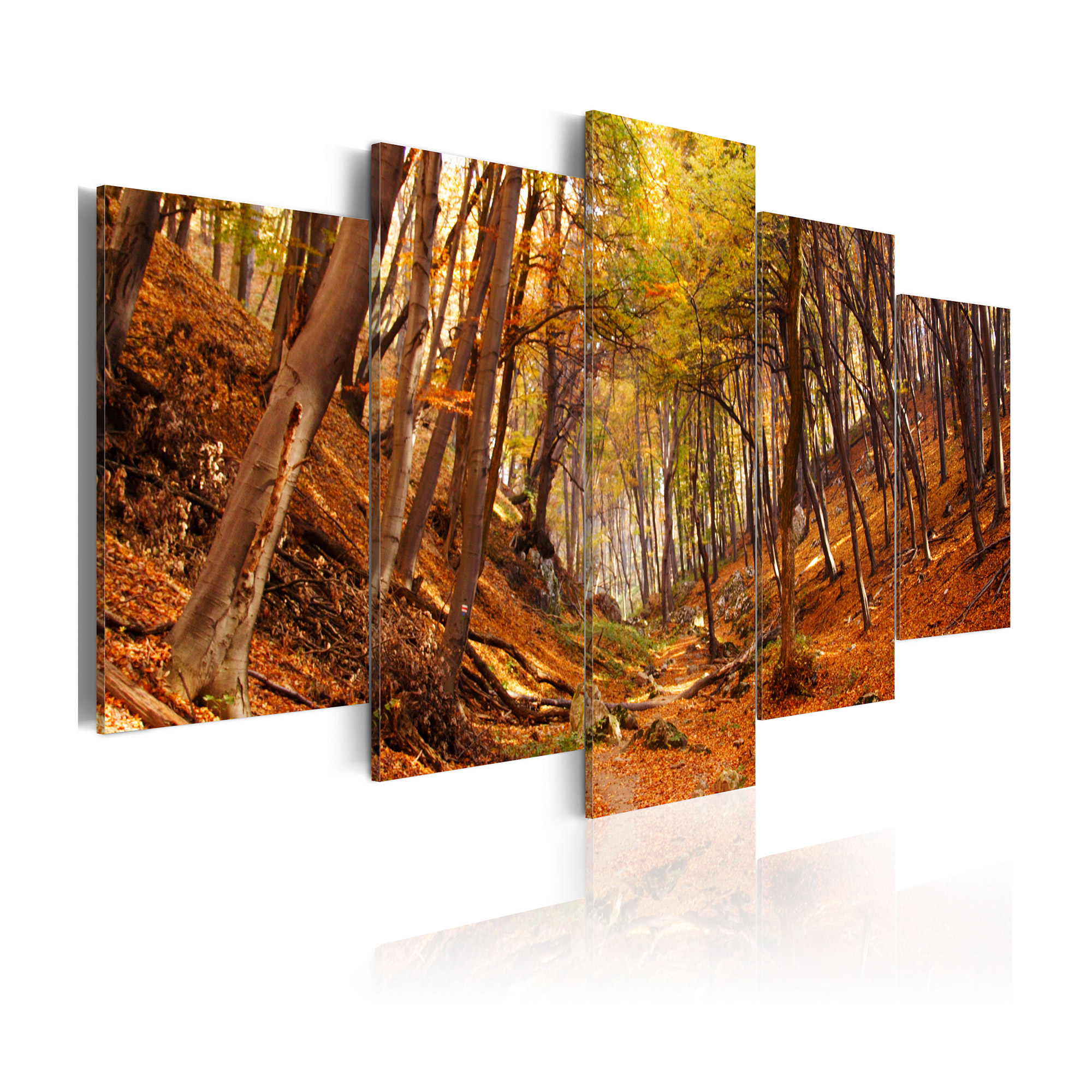 Tavla Arkiio Orange Autumn