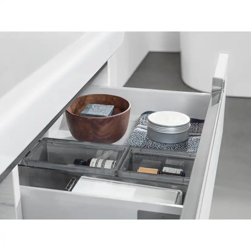 Tvättställsskåp Villeroy & Boch Subway 2.0 med 4 Lådor för Skåpstvättställ