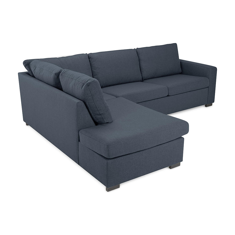 2,5-sitssoffa Scandinavian Choice Crazy med Divan