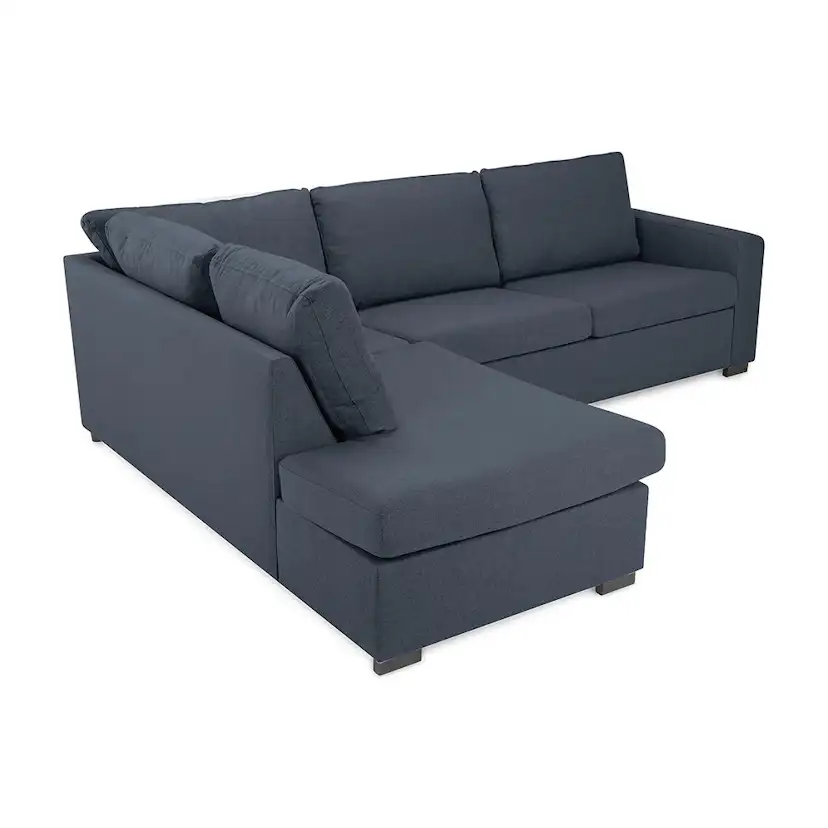 2,5-sitssoffa Scandinavian Choice Crazy med Divan