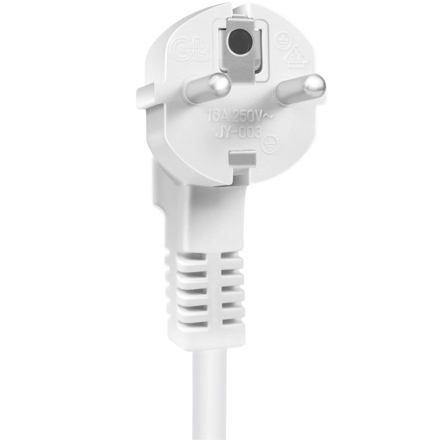 Grenuttag LogiLink 5-vägs Med Fjärr 433 MHz Överspänningsskydd 1,5 m