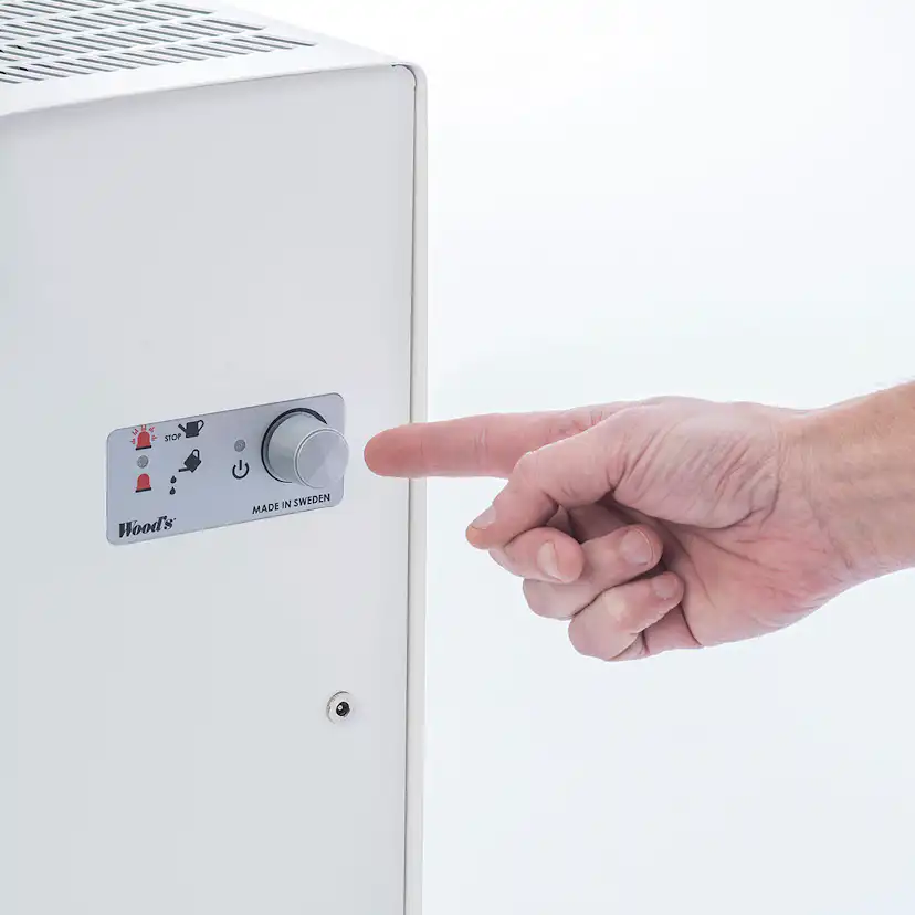Luftfuktare Wood's HSW100 Vienna