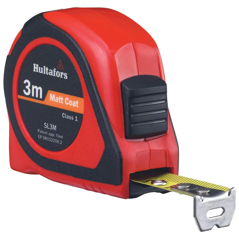 Mätband Hultafors 3/5 m