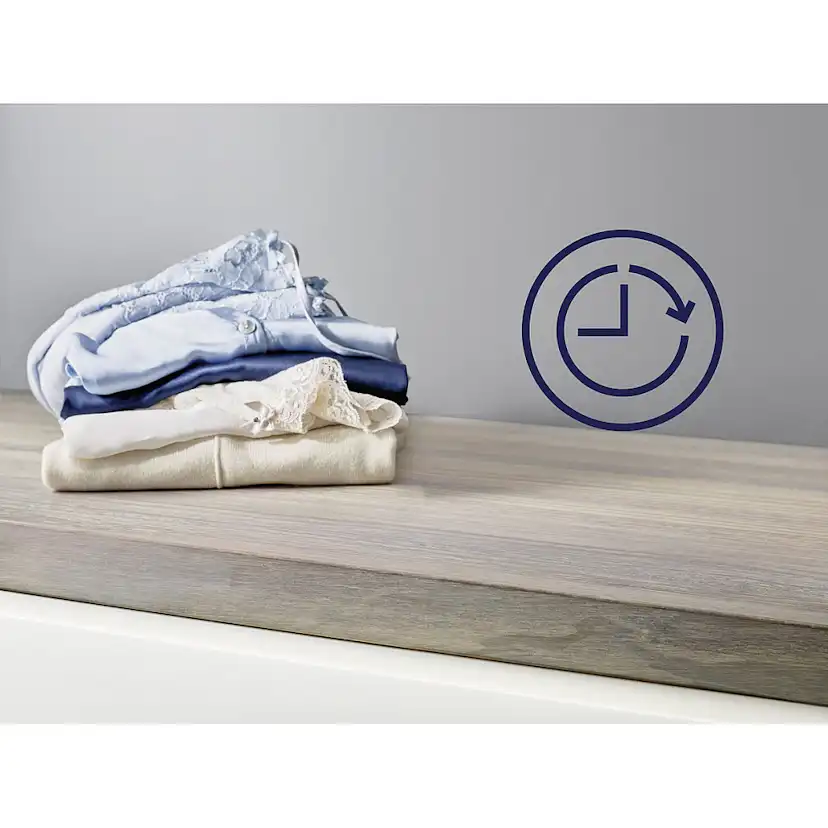 Toppmatad Tvättmaskin Electrolux EW6T472L2L SensiCare Kompakt