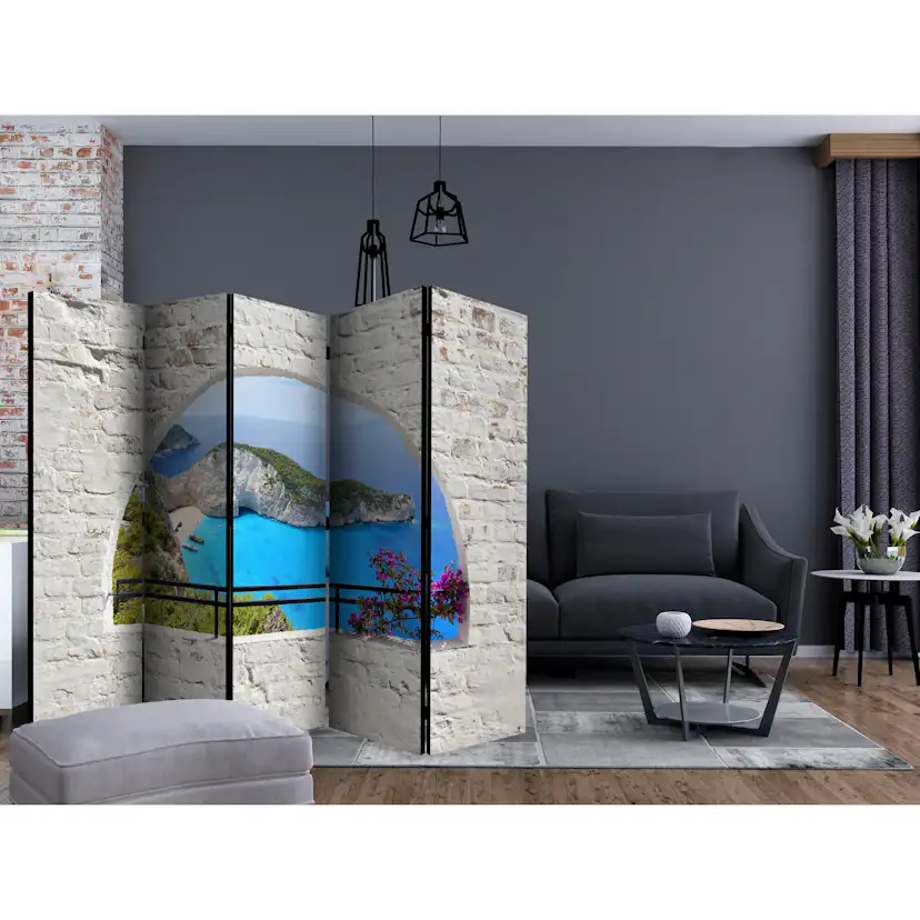 Rumsavdelare Arkiio Kalamaki Zakynthos II 225x172 cm